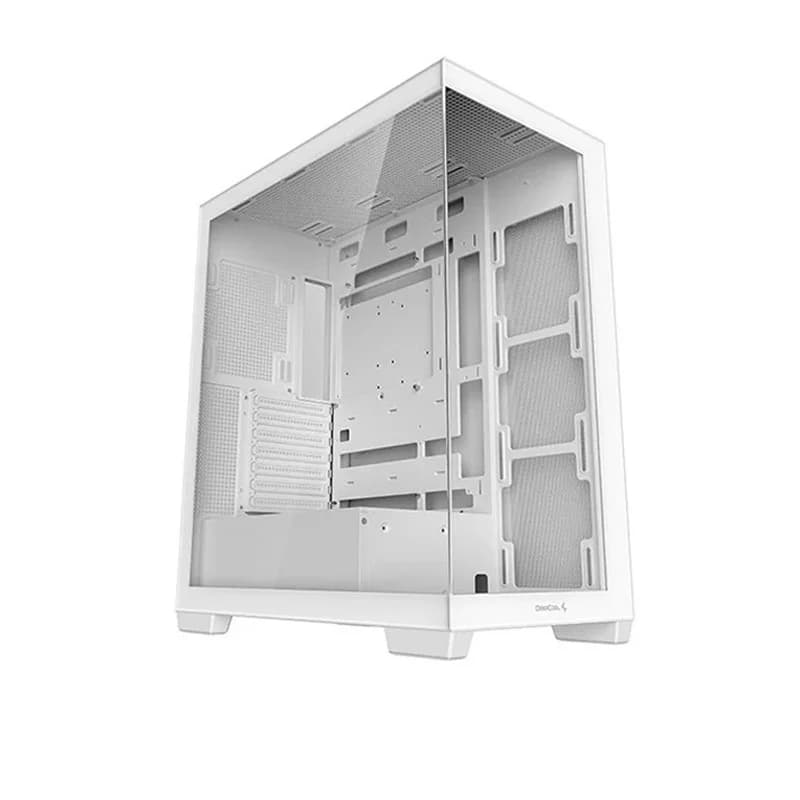 DeepCool CG580 Vidro Temperado Branco