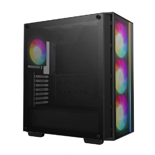 Deepcool Caixa Atx Matrexx 55 V4 C Mesh R-MATREXX55-BCAGA4-G-4 Preto