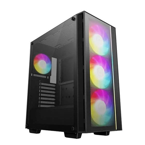 Deepcool Caixa Atx Matrexx 55 V4 C R-MATREXX55-BCADA4-G-4 Preto