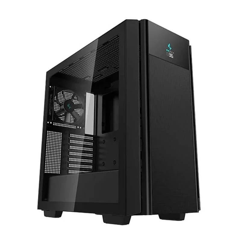 Deepcool CH510 Mesh ATX Digital Preta