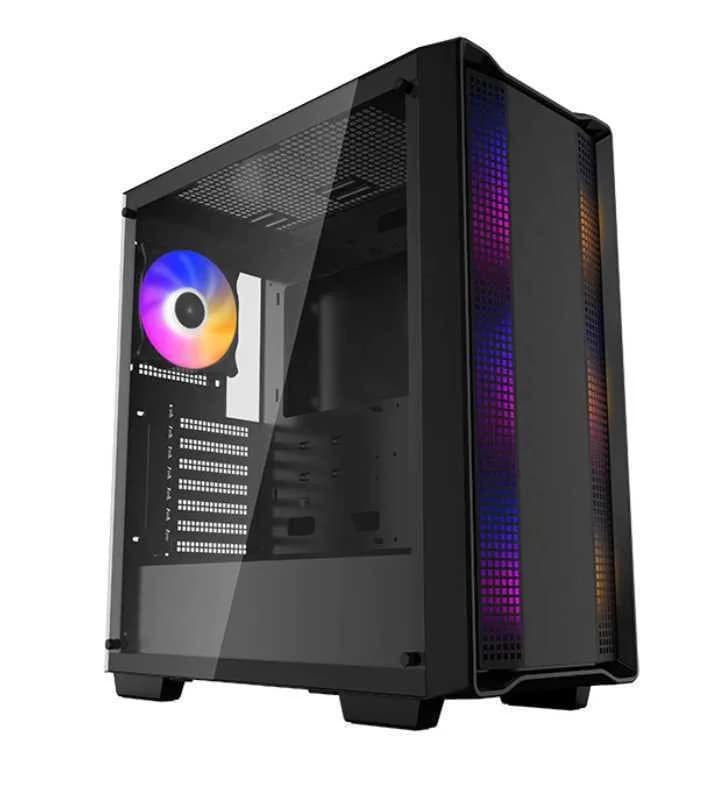 DeepCool CC560 ARGB ATX Preta