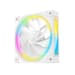 Deepcool FL12R Ventoinha PWM 120mm Branco