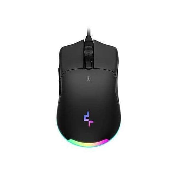DeepCool MG510 Wireless RGB Preto - R-MG510-BKCCNN-G