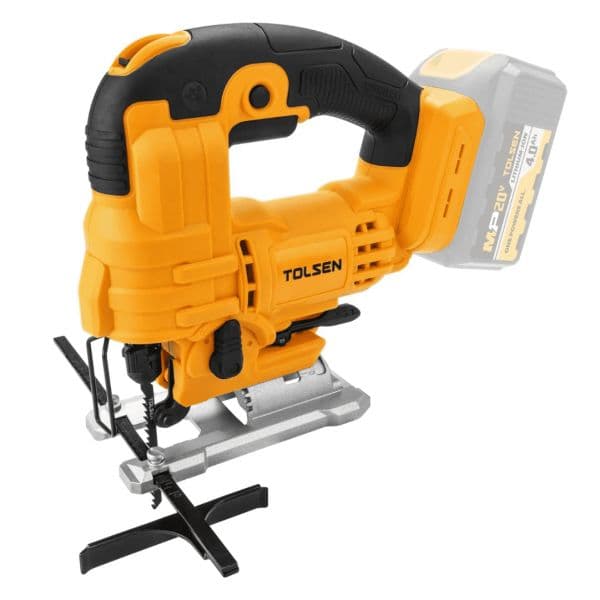 Tolsen Serra Vertical Tico-tico Industrial 20V