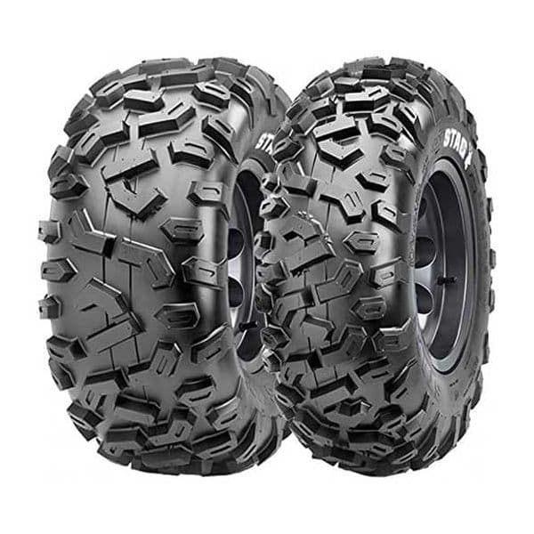 Pneu Moto CST CU58 Stag ( 29x11.00 R14 TL 64M Marca dupla 275/65R14, Rodas traseiras ) - 6933882594432