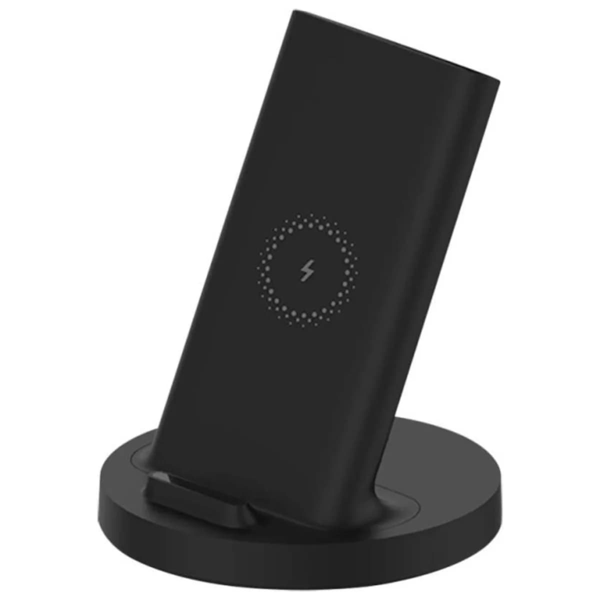 Xiaomi Mi Wireless Charging Stand 20W – Carregador Sem Fio
