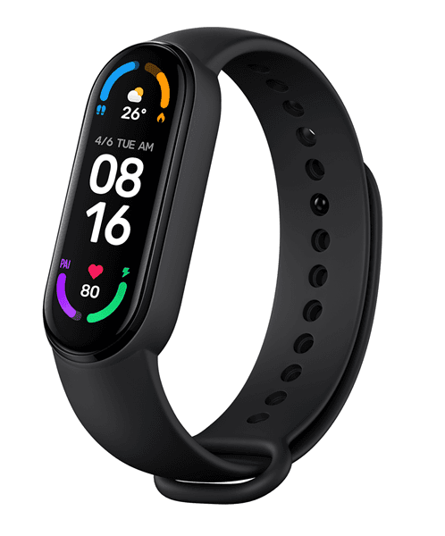 Xiaomi Mi Band 6 Black