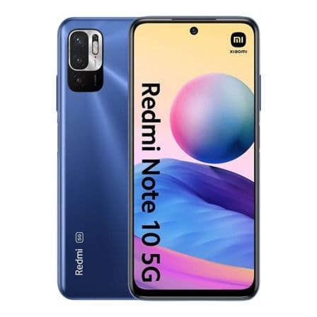 SMARTPHONE XIAOMI REDMI NOTE 10 4GB 64GB 6.5 5G AZUL NOTURNO