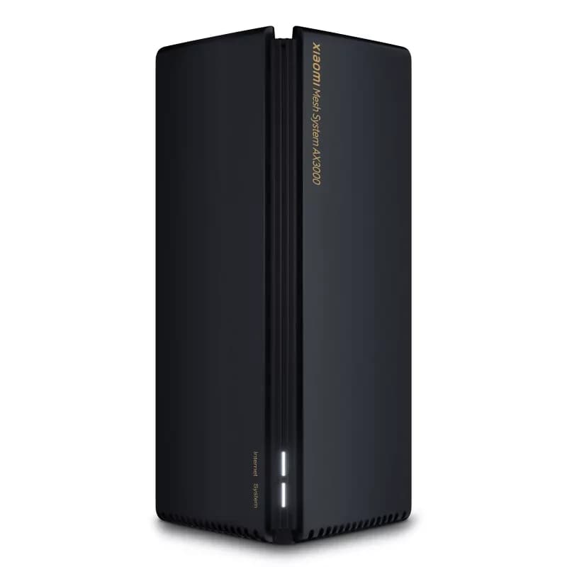 Xiaomi Mesh System Router AX3000 - Dual-Band WiFi 6 Mesh Gigabit - Pack-2 - DVB4287GL