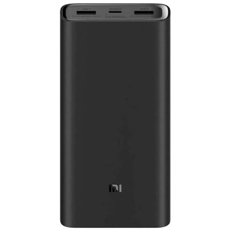 Xiaomi 33W Power Bank 20000mAh (Cabo Integrado) Castanho