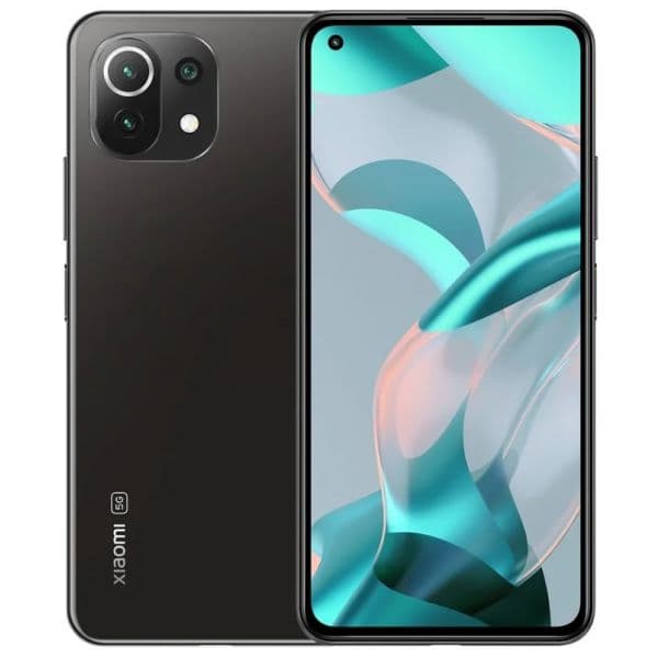 Xiaomi 11 Lite 5G NE 6.55" Dual SIM 6GB/128GB Black