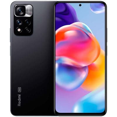 Xiaomi Redmi Note 11 Pro+ (Plus) 5G 6.67" Dual SIM 6GB/128GB Mysterious Black