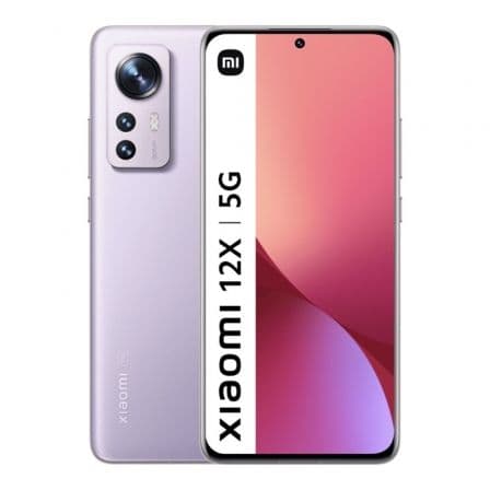 XIAOMI12X 5G 8/256GB DUAL SIM ROXO