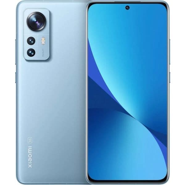 Xiaomi 12 5G 6.28" Dual SIM 8GB/128GB Blue