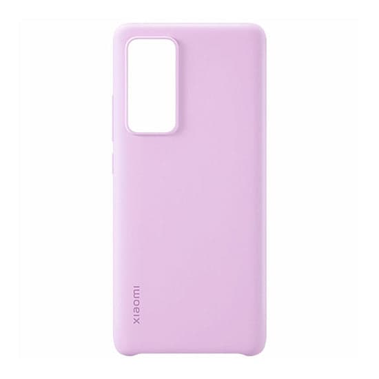 Capa Silicone Xiaomi 12 | Xiaomi 12X Lilás
