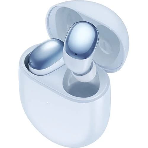 Auriculares Bluetooth Xiaomi Redmi Buds 4 - Active Noise Cancellation - BT 5.2 - 6h - Azul