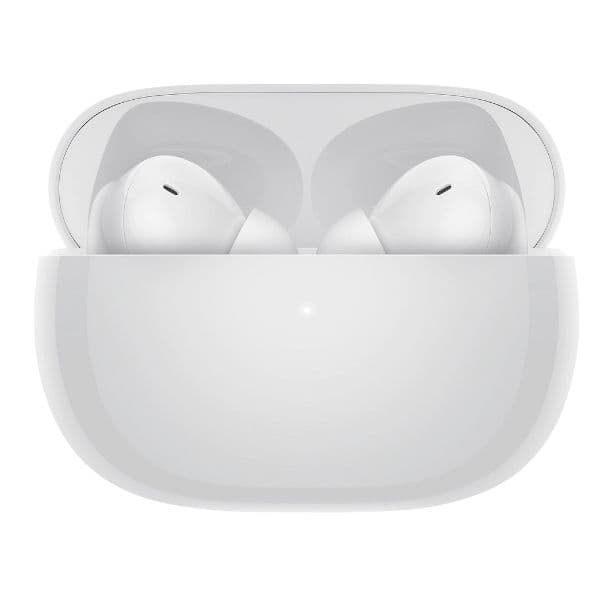 Xiaomi Auriculares Bluetooth TWS com Micro Redmi Buds 4 Pro Noise-Cancelling Moon White
