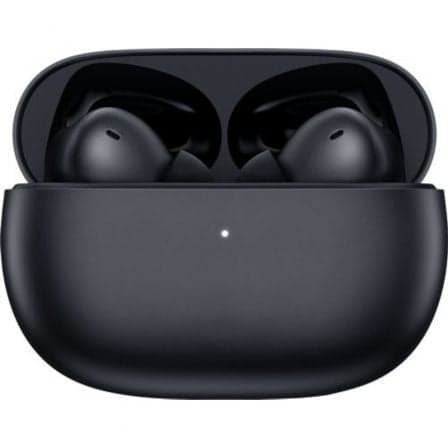 Xiaomi Auriculares Bluetooth TWS com Micro Redmi Buds 4 Pro Noise-Cancelling Midnight Black