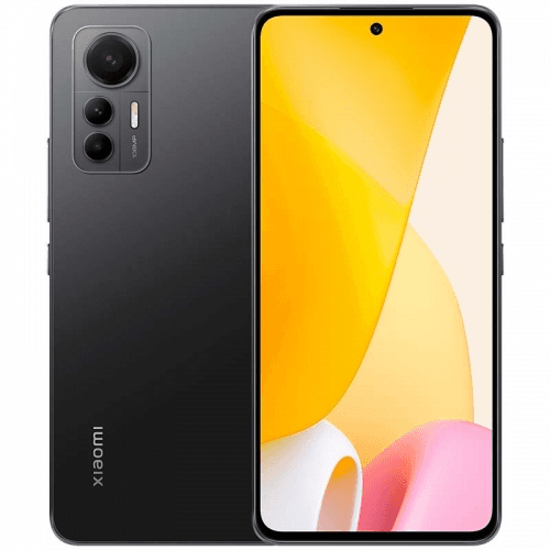 Xiaomi 12 Lite 5G 6.55" Dual SIM 8GB/256GB Black