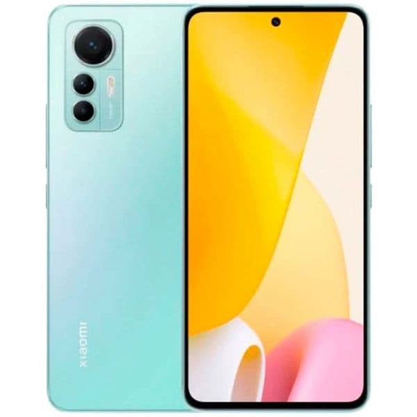 Xiaomi 12 Lite 5G 6.55" Dual SIM 6GB/128GB Lite Green
