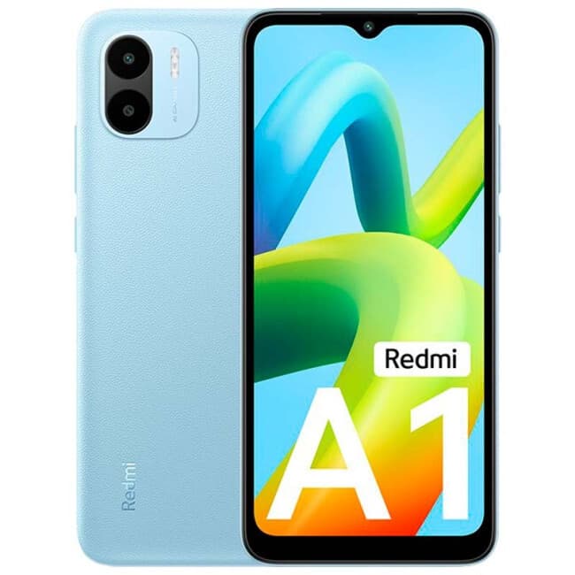 Xiaomi Redmi A1 4G 6.52" Dual Sim 2GB/32GB Light Blue