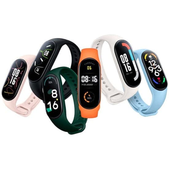 Xiaomi Bracelete Mi Smart Band 7 White