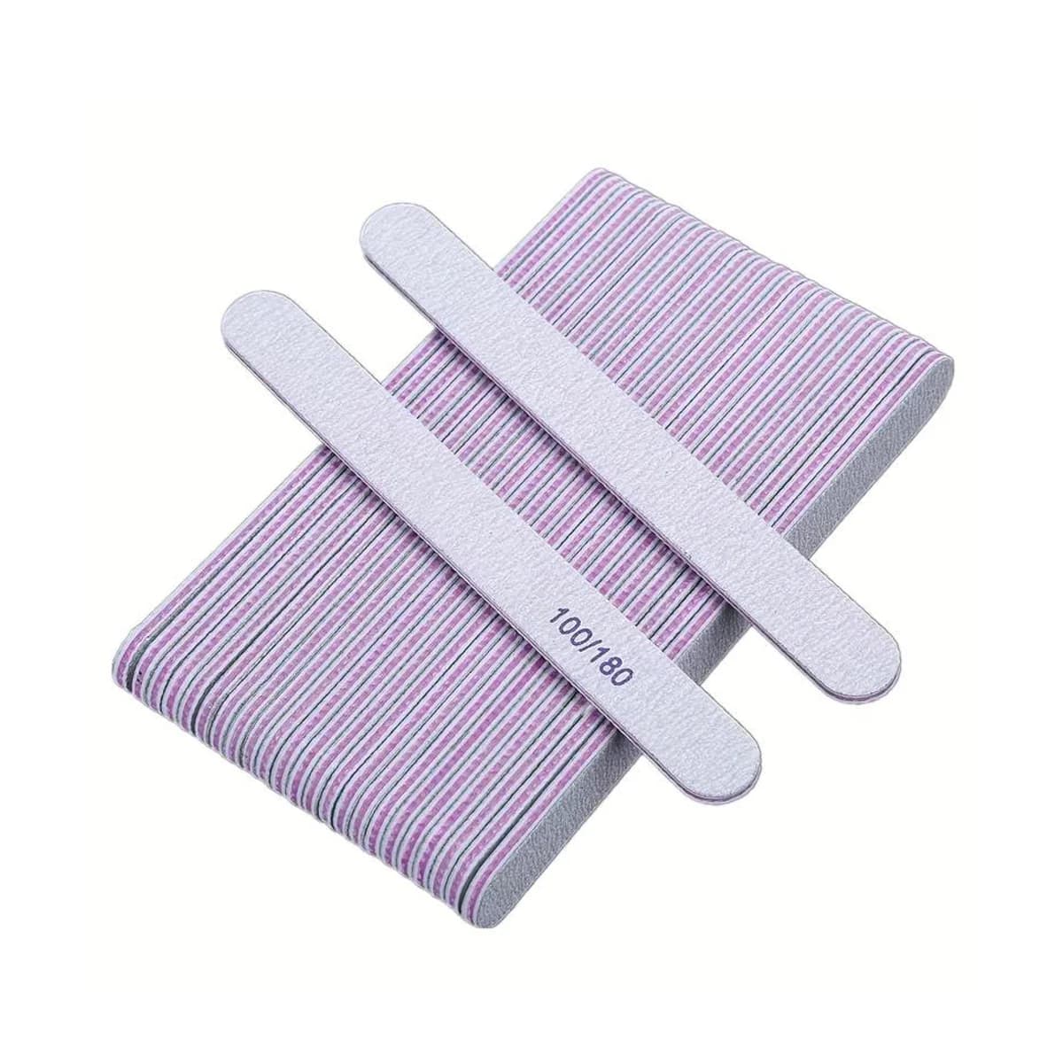 Pack 25 limas Direita 100/180 - 20 + 5 unid OFERTA