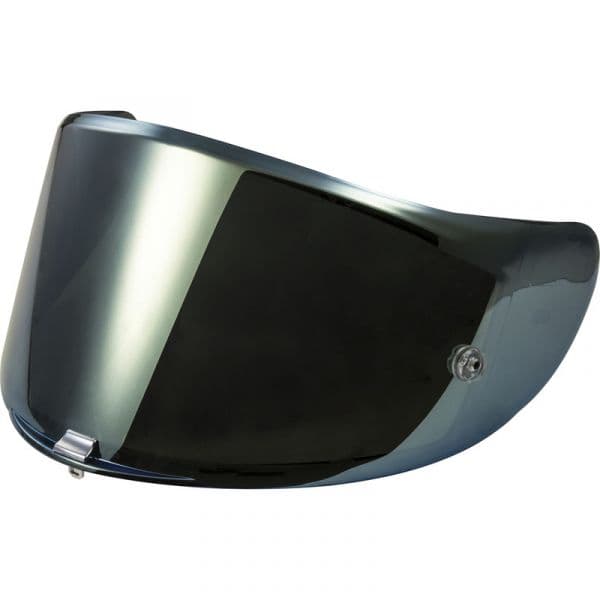 LS2 Acessório Visor para Capacete FF323 Pinlock Max Vision Iridium Gold Unica