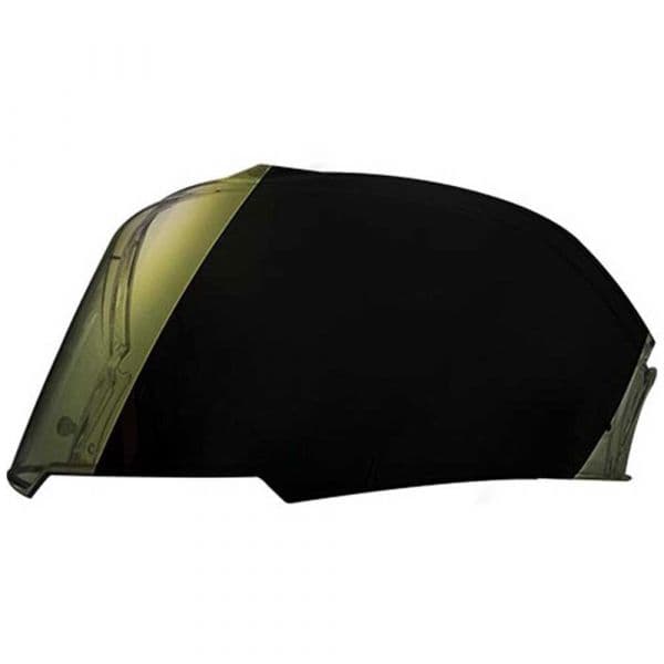 Ls2 Viseira Ff900 Visor Iridium Gold Tamanho Único