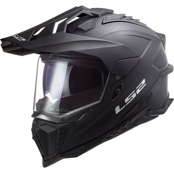 LS2 Capacete MX701 Explorer Hpfc Matt Black Xl