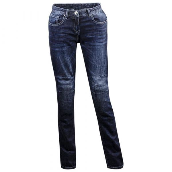 LS2 Calças Mulher Vision Evo Jeans Blue 5XL