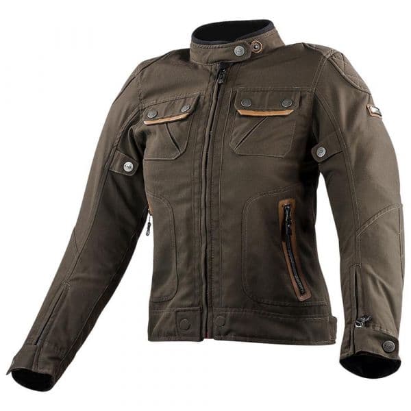 LS2 Casaco Mulher Bullet Brown - M