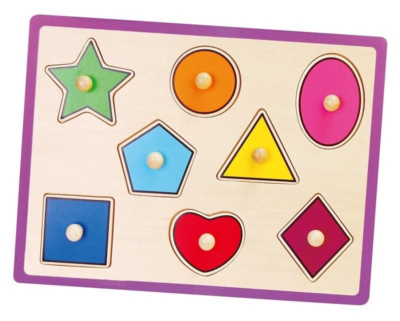 Puzzle Plano Viga