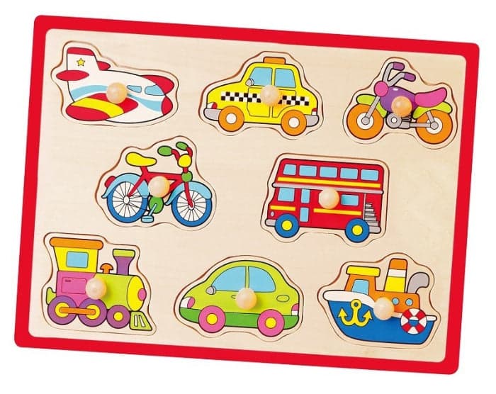 Puzzle Viga Cidade