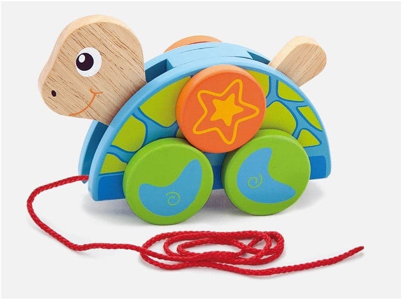Tartaruga De Puxar Viga
