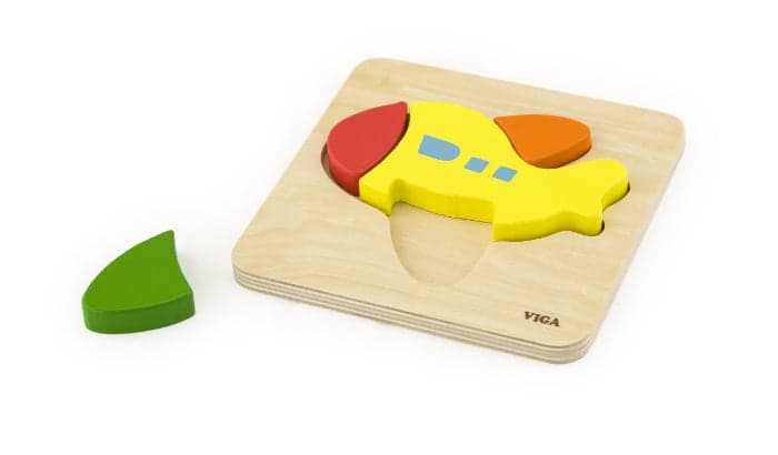 Handy Block Puzzle Viga Avião