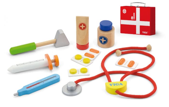 Kit Médico Viga