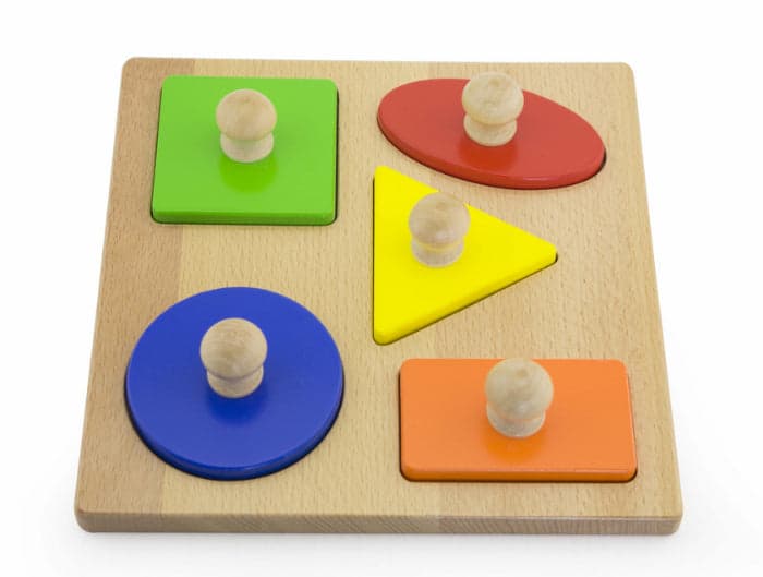 Puzzle de blocos Viga