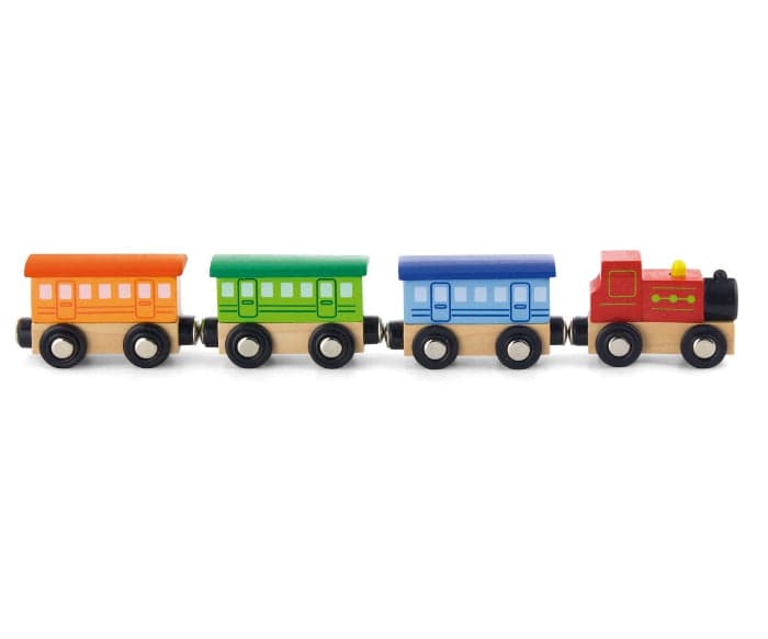Conjunto de acessórios de comboio Viga