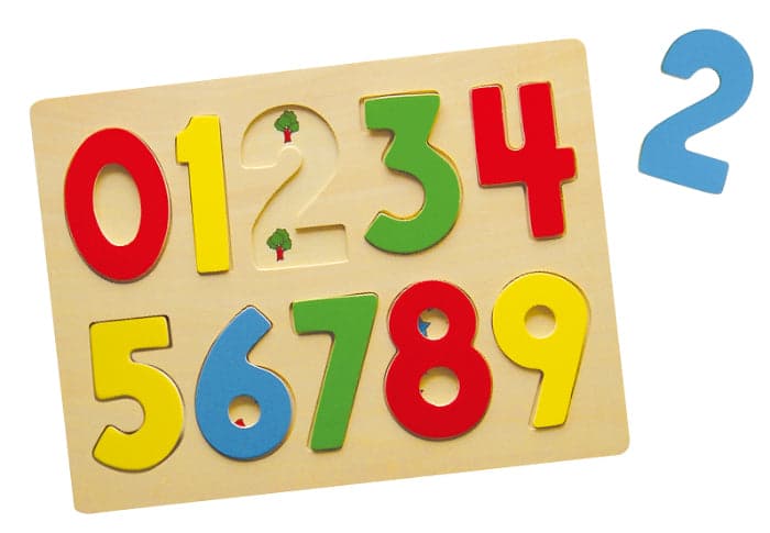 Puzzle Viga 123