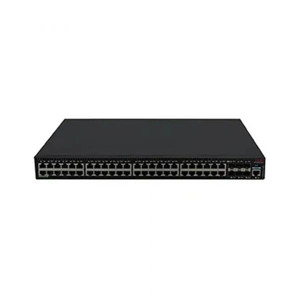 H3C Switch 24 Portas 10/100/1000BASE-T 4 Portas 1G/10G BASE-X SFP+ S5570S-28S-EI