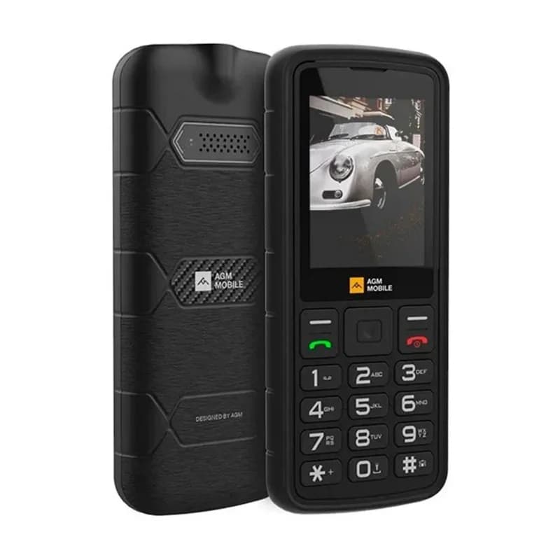 Telemovel Robusto IP69 AGM M9 4G