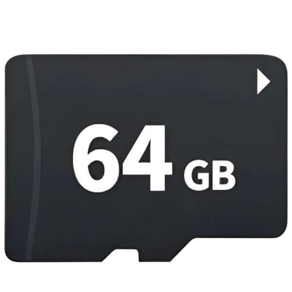 Ddpai 64GB Cartão MicroSD Class 10 U3 V30 UHS-I para Dash Cam DDPAISD-64