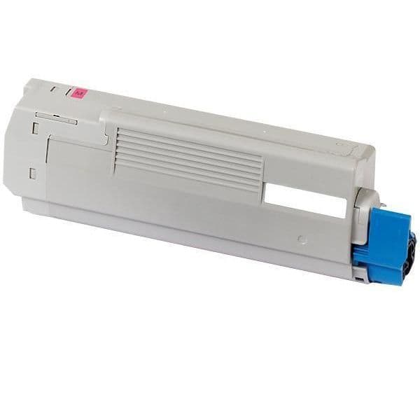 Toner OKI C822 Magenta 44844614 Compatível