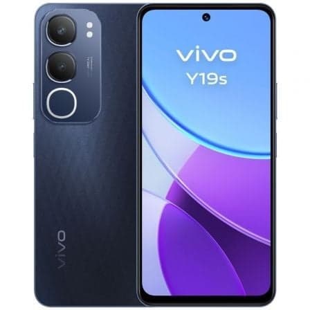 Vivo Y19s 6.68" Dual SIM 8GB/256GB Glossy Black