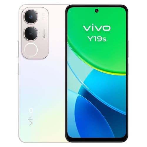 Vivo Y19s 6.68" Dual SIM 6GB/128GB Pearl Silver