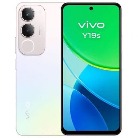 Vivo Y19s 6.68" Dual SIM 8GB/256GB Pearl Silver
