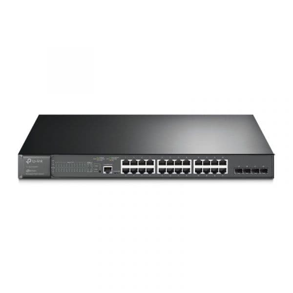 Tp-link Switch TL-SG3428MP JetStream 28 Portas