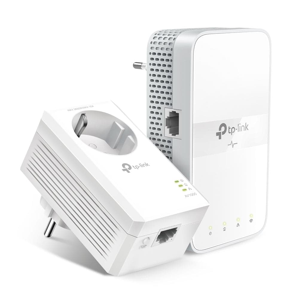 TP-Link TL-WPA7617 KIT PWRL AV1000 WiFi AC1200 Gb PWRL KIT