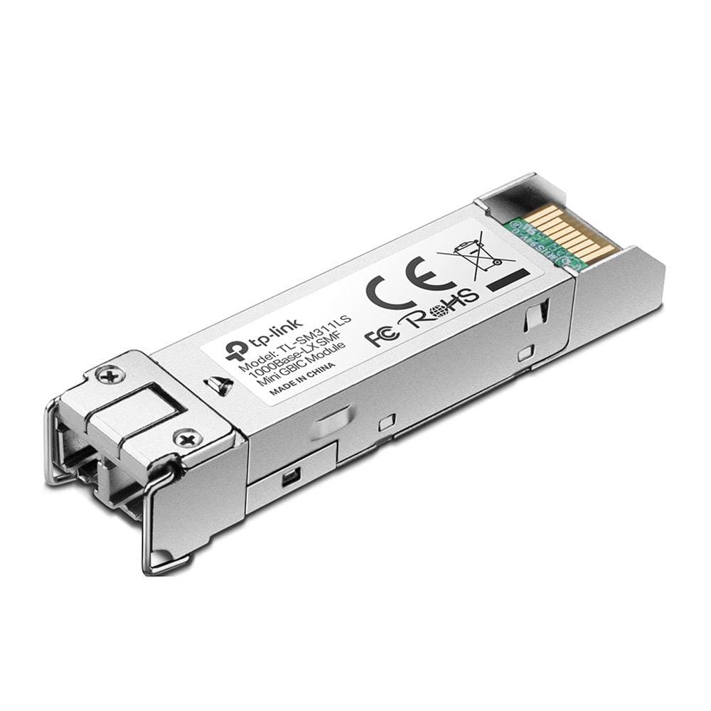 TP-Link TL-SM311LS V3 Módulo transceptor MiniGBIC Omada 1000Base-LX SMF